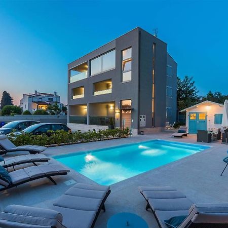 Apartment Lux More Медулин Экстерьер фото