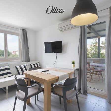 Apartment Lux More Медулин Экстерьер фото