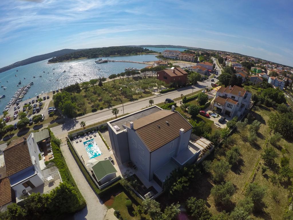 Apartment Lux More Медулин Номер фото