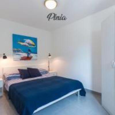 Apartment Lux More Медулин Экстерьер фото