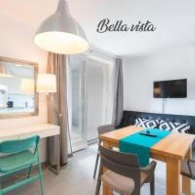 Apartment Lux More Медулин Экстерьер фото