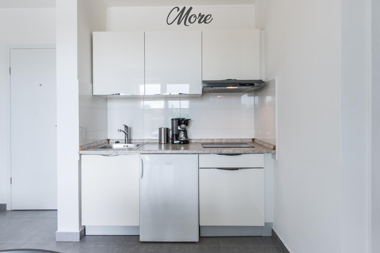 Apartment Lux More Медулин Экстерьер фото