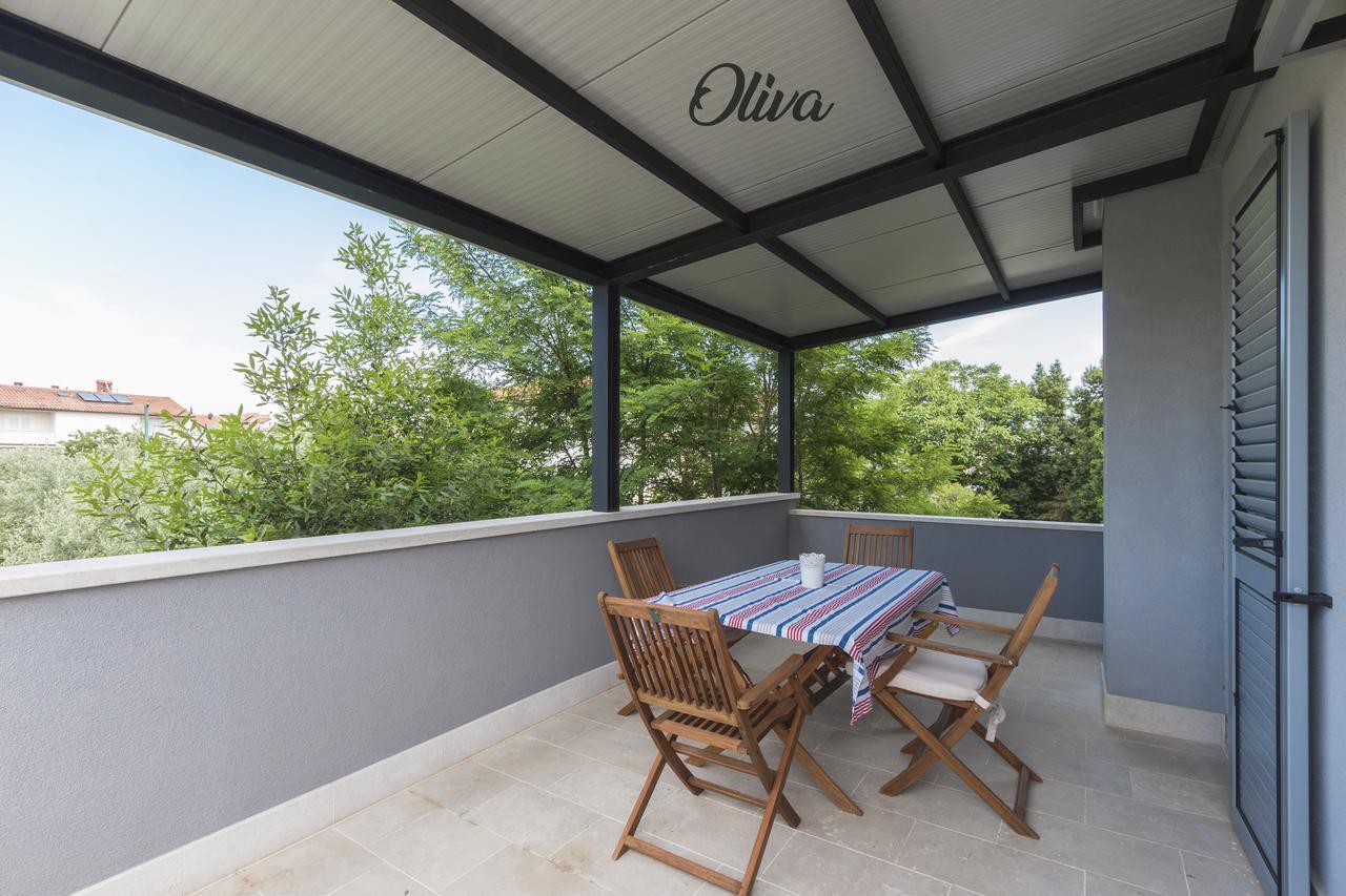 Apartment Lux More Медулин Экстерьер фото