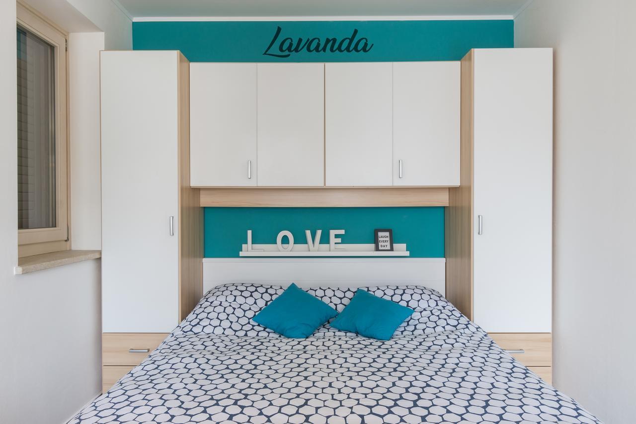 Apartment Lux More Медулин Экстерьер фото